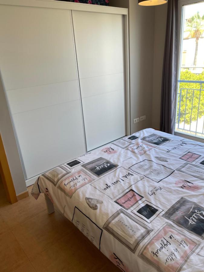 Modern Apartment- Vera Playa Eksteriør billede