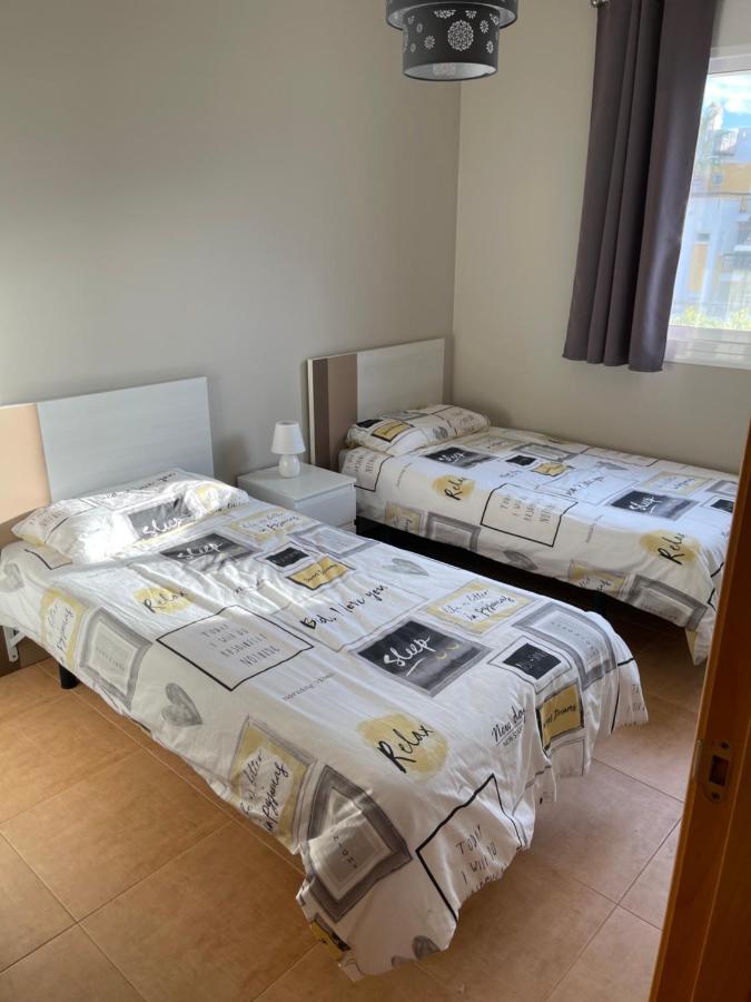 Modern Apartment- Vera Playa Eksteriør billede